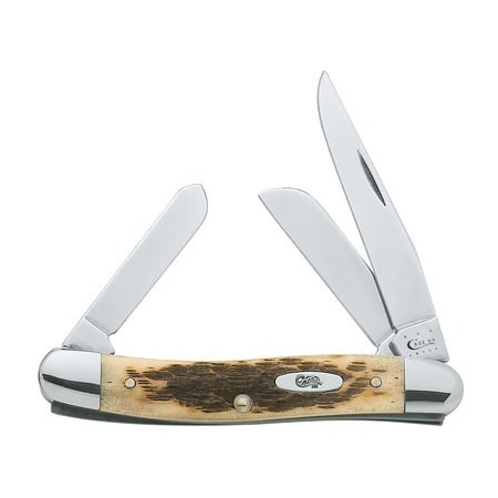 W R Case & Sons Cutlery Stockman Pocket Knife 128